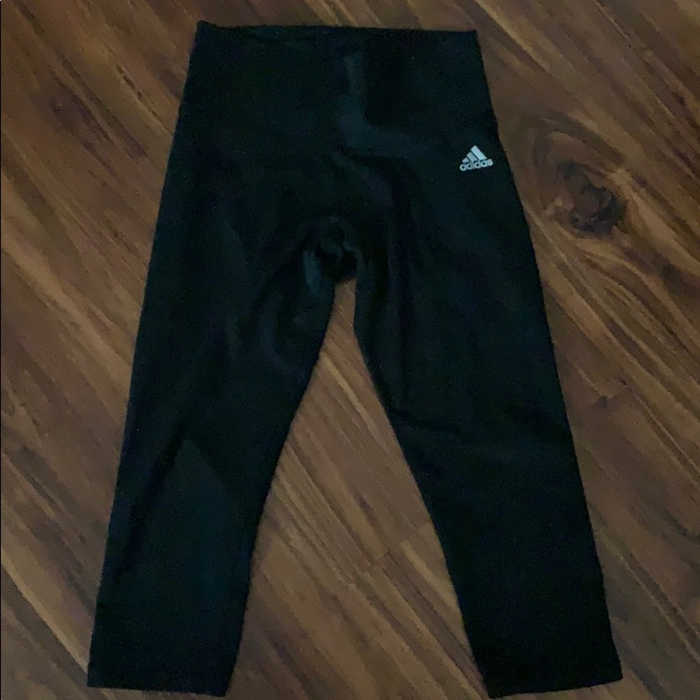 Adias workout leggings